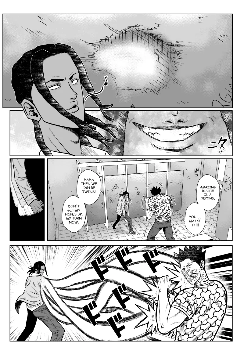 MY NORMAL LIFE?! Chapter 19 – Page 4