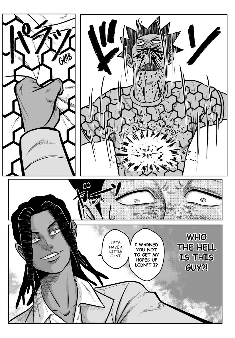 MY NORMAL LIFE?! Chapter 19 – Page 6