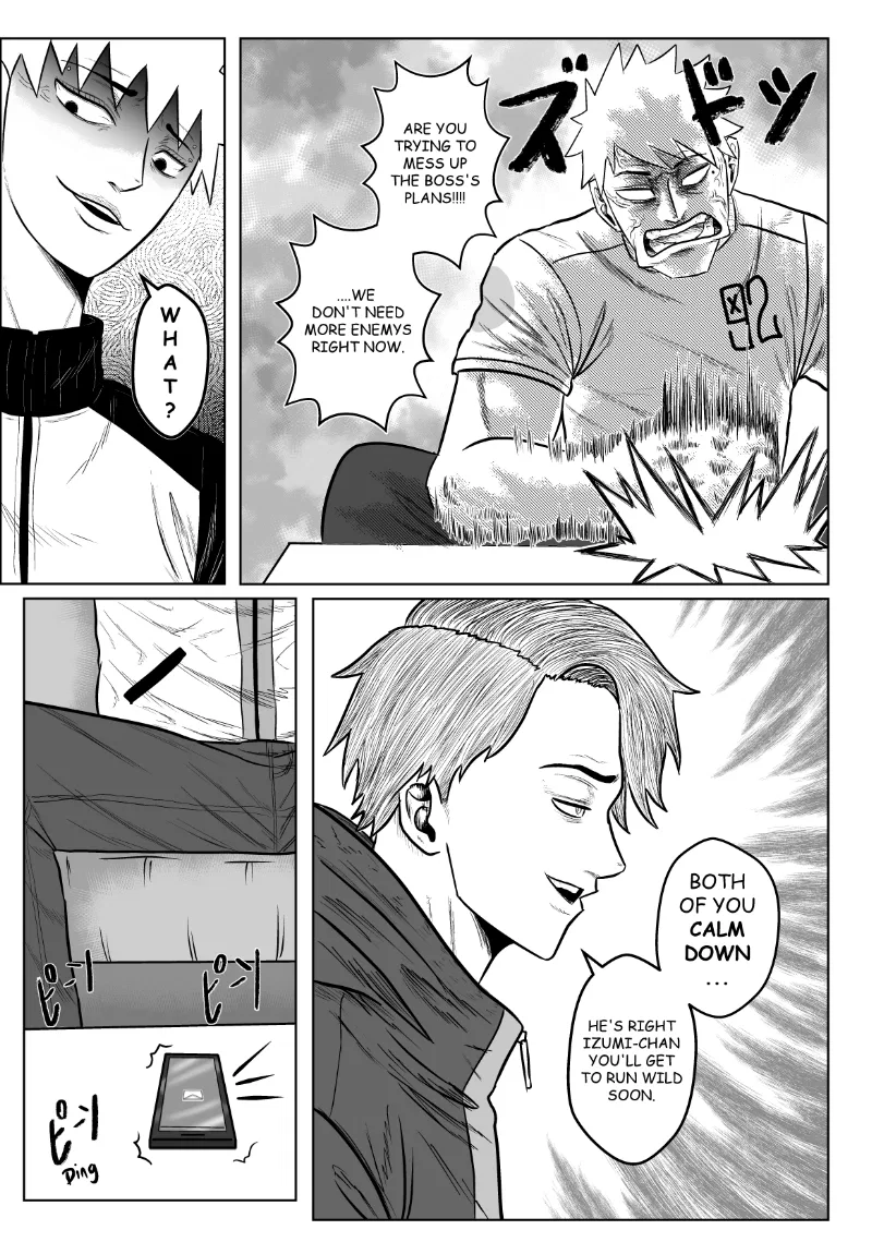 MY NORMAL LIFE?! Chapter 19 – Page 8