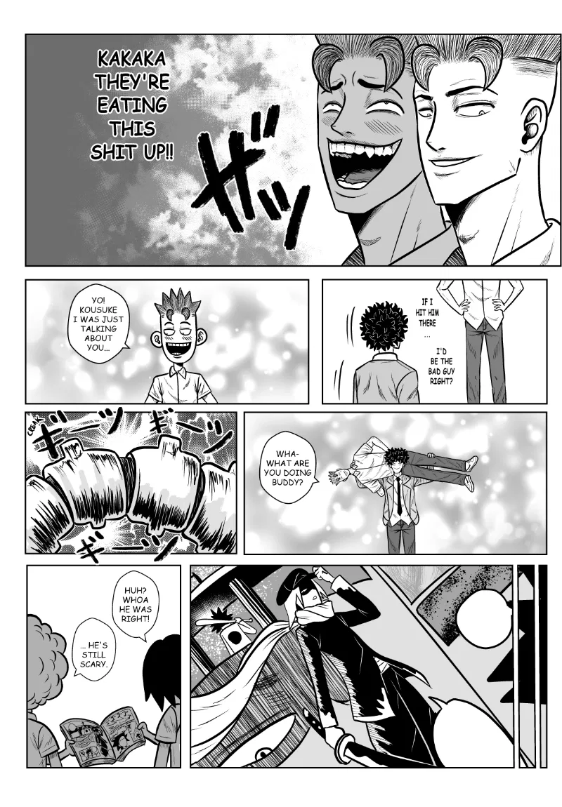MY NORMAL LIFE?! Chapter 19 – Page 13