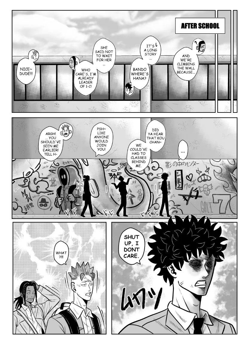 MY NORMAL LIFE?! Chapter 19 – Page 14