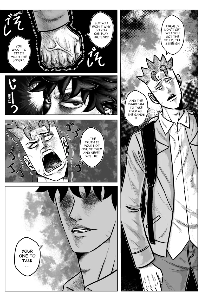 MY NORMAL LIFE?! Chapter 19 – Page 15