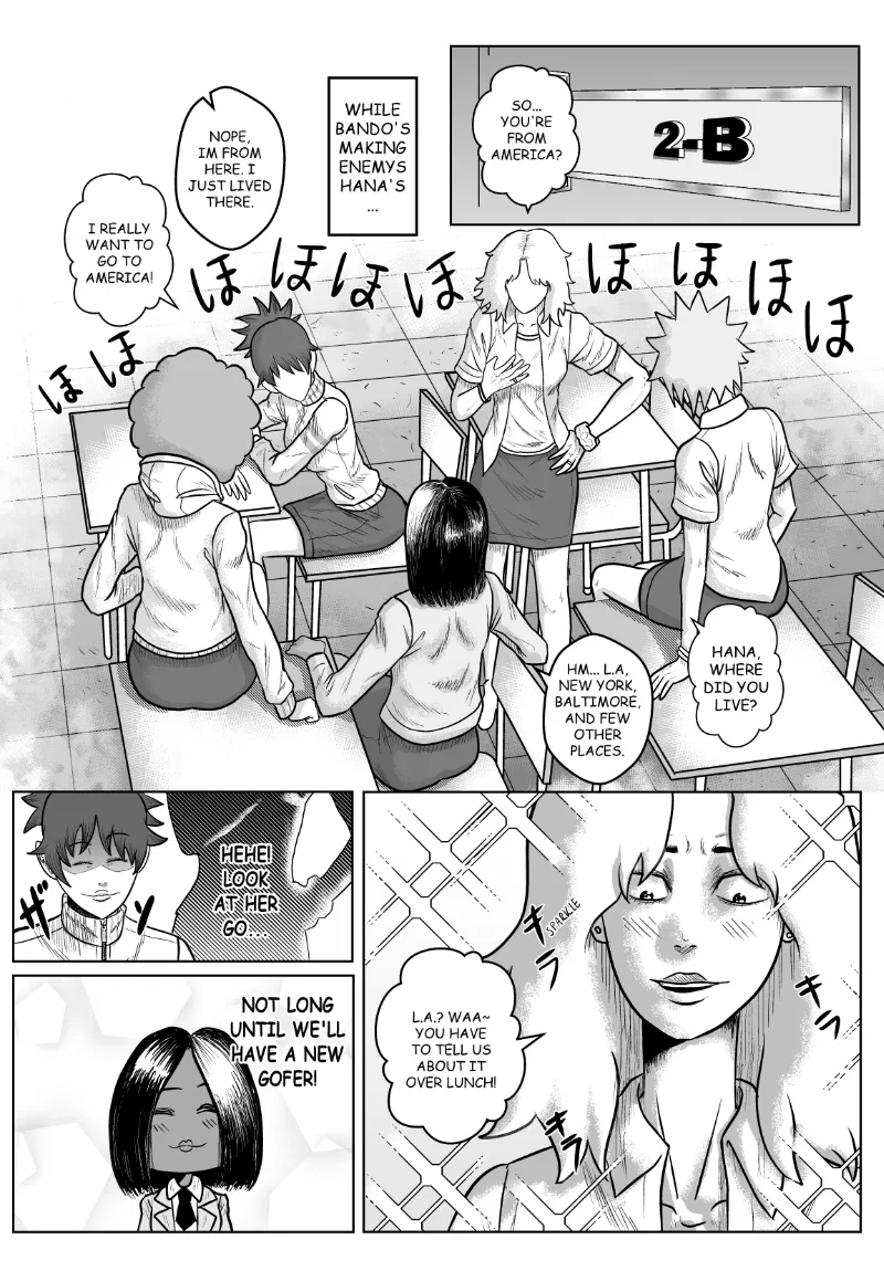 MY NORMAL LIFE?! Chapter 18 – Page 6
