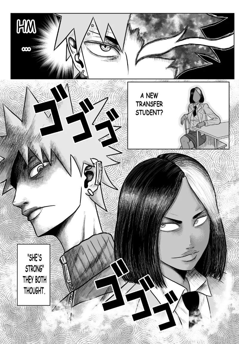 MY NORMAL LIFE?! Chapter 18 – Page 9