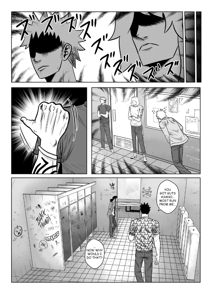 MY NORMAL LIFE?! Chapter 18 – Page 10
