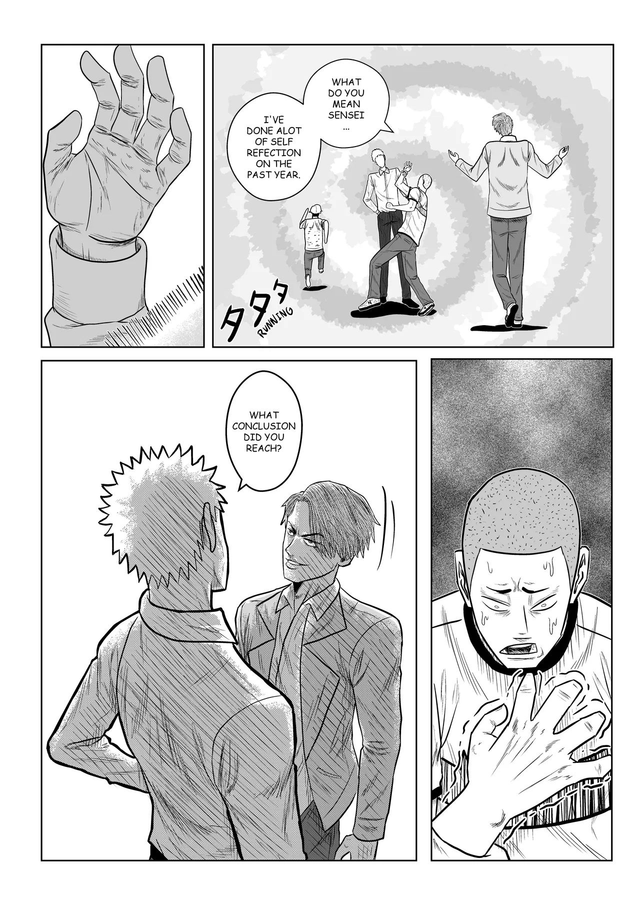 MY NORMAL LIFE?! Chapter 17 – Page 11