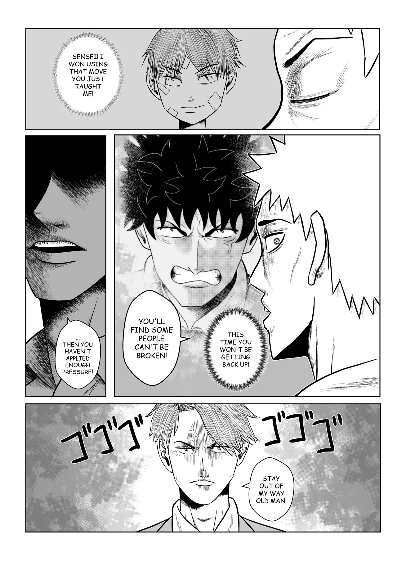 MY NORMAL LIFE?! Chapter 17 – Page 13