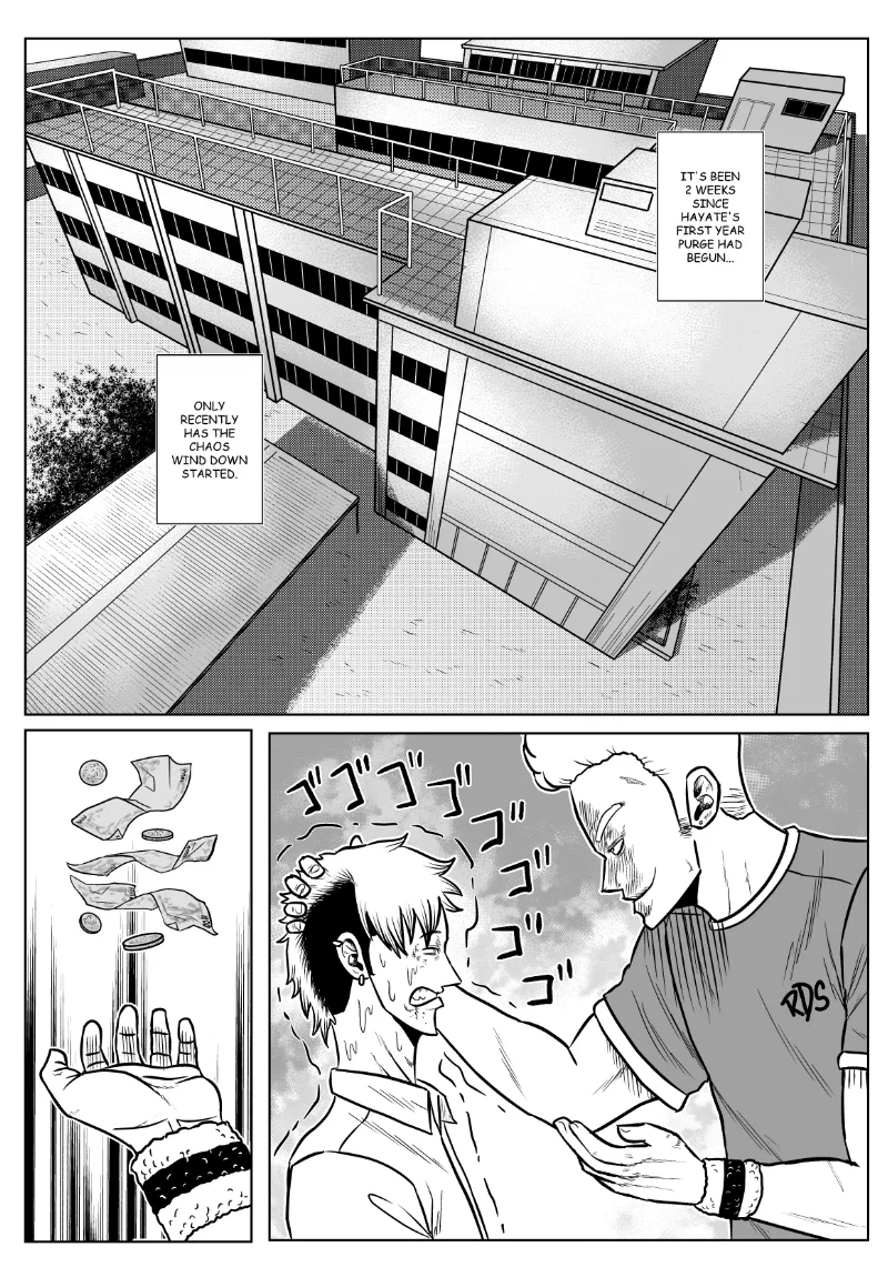 MY NORMAL LIFE?! Chapter 16 – Page 2