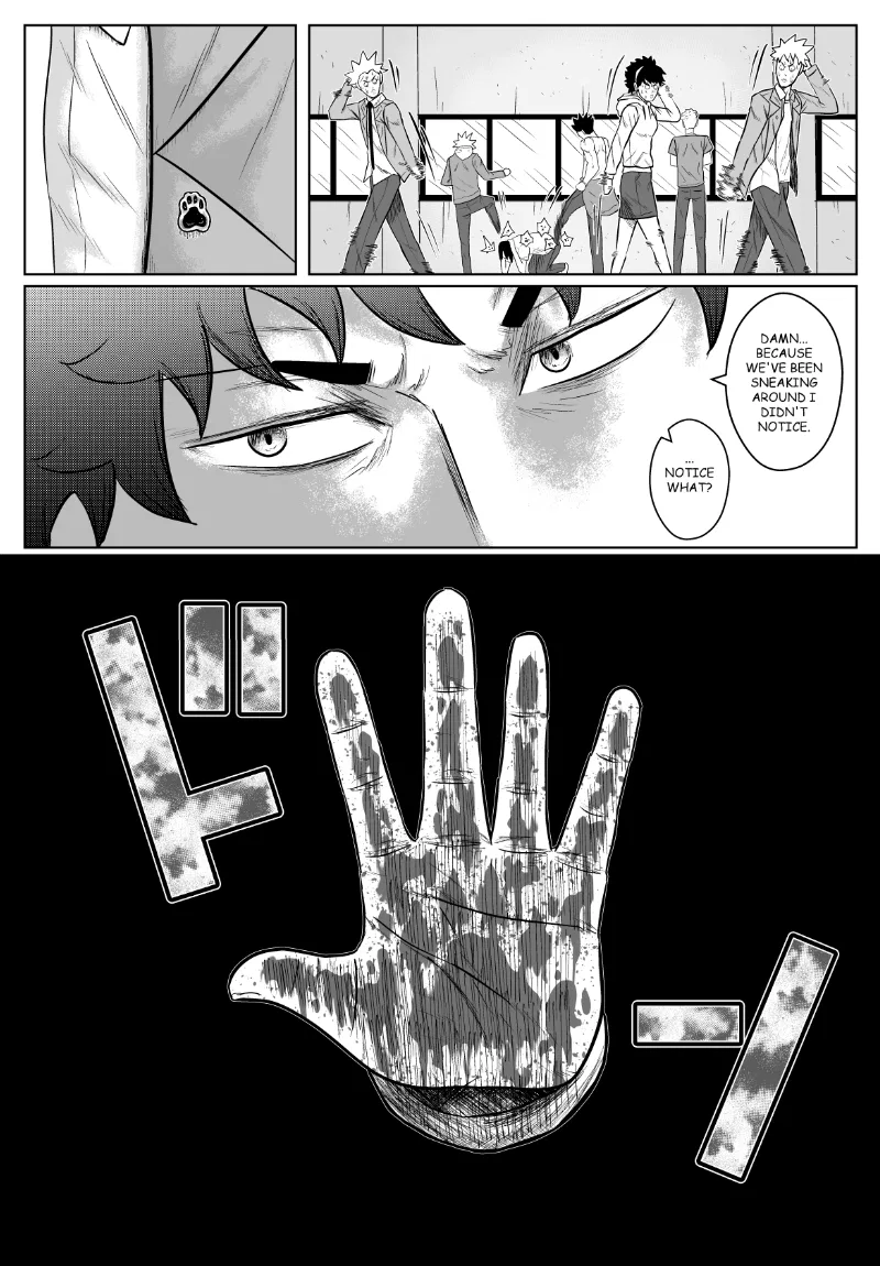 MY NORMAL LIFE?! Chapter 16 – Page 4