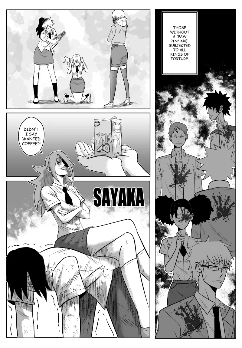 MY NORMAL LIFE?! Chapter 16 – Page 5