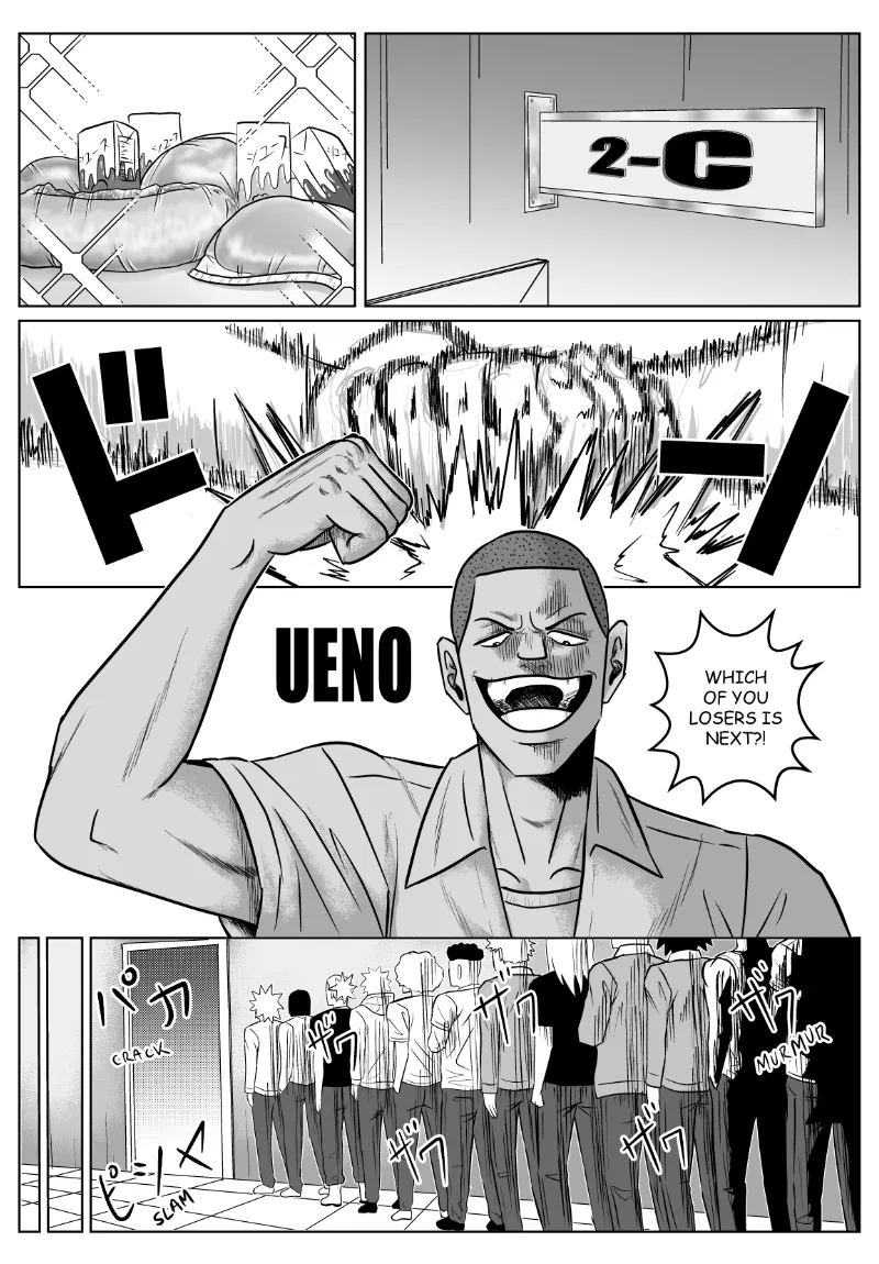 MY NORMAL LIFE?! Chapter 16 – Page 7