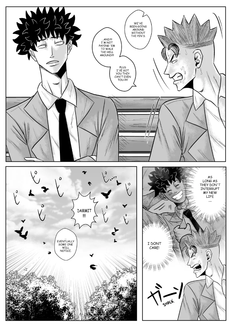 MY NORMAL LIFE?! Chapter 16 – Page 10