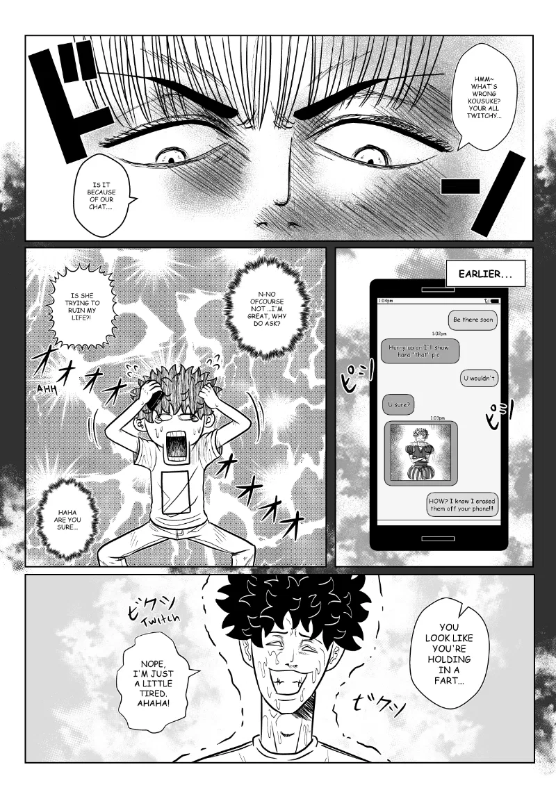 MY NORMAL LIFE?! Chapter 15 – Page 2