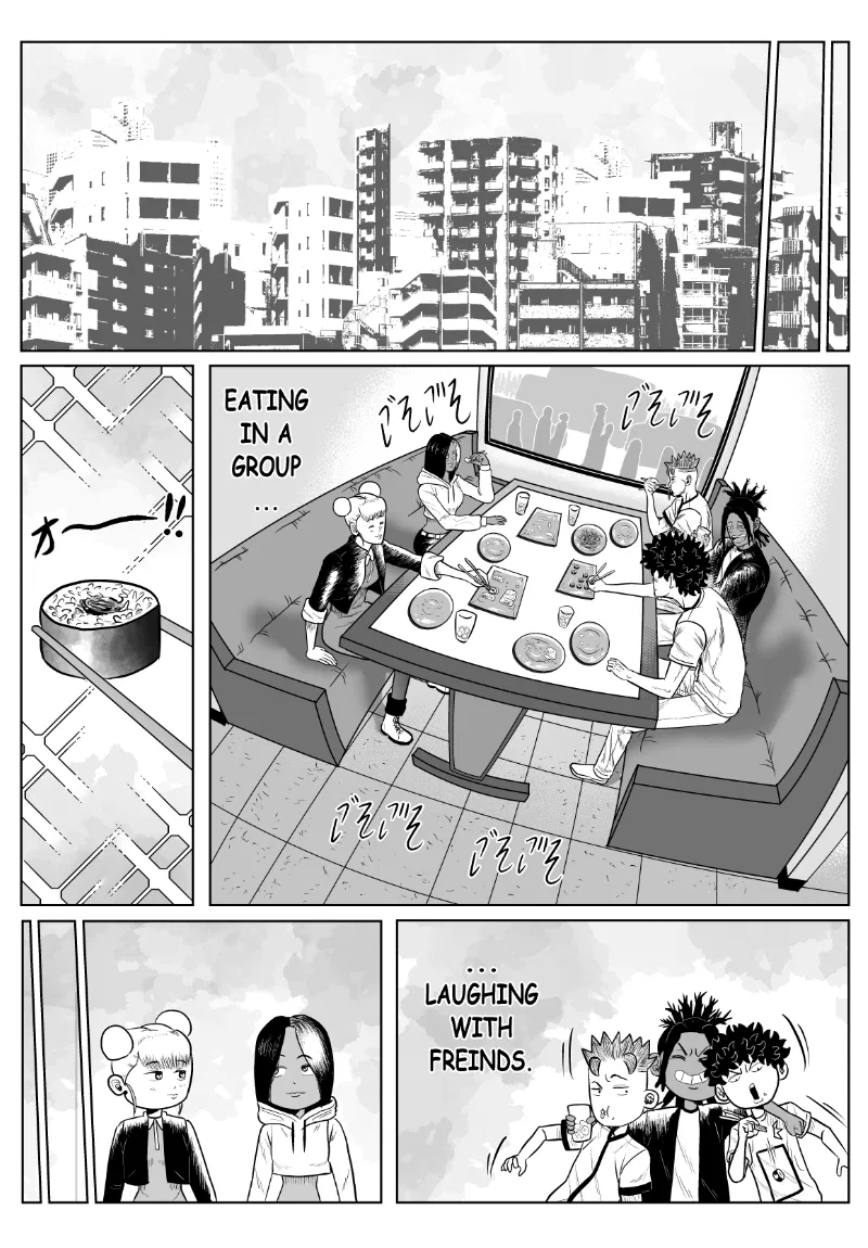 MY NORMAL LIFE?! Chapter 15 – Page 6