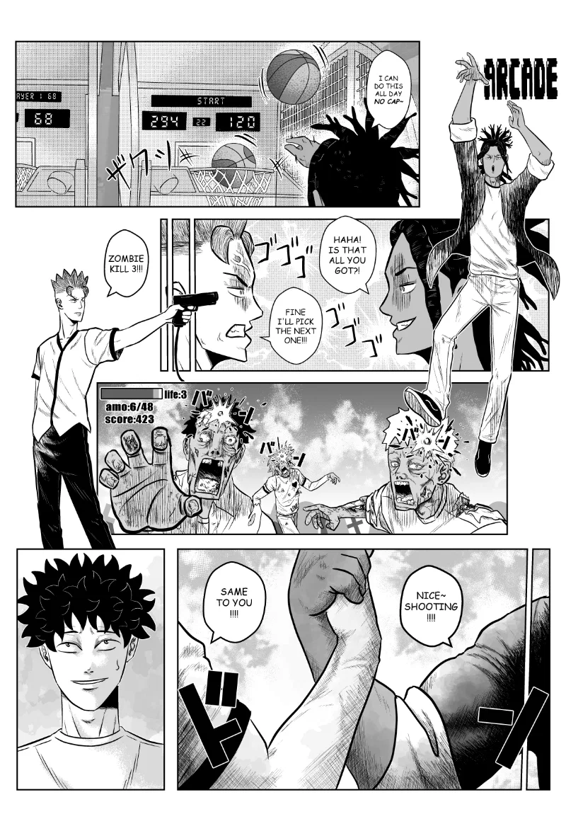 MY NORMAL LIFE?! Chapter 15 – Page 7