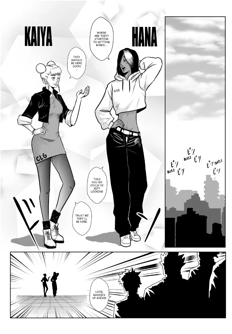 MY NORMAL LIFE?! Chapter 14 – Page 2