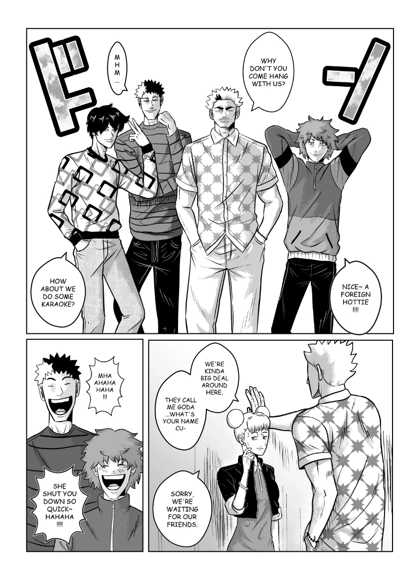 MY NORMAL LIFE?! Chapter 14 – Page 3
