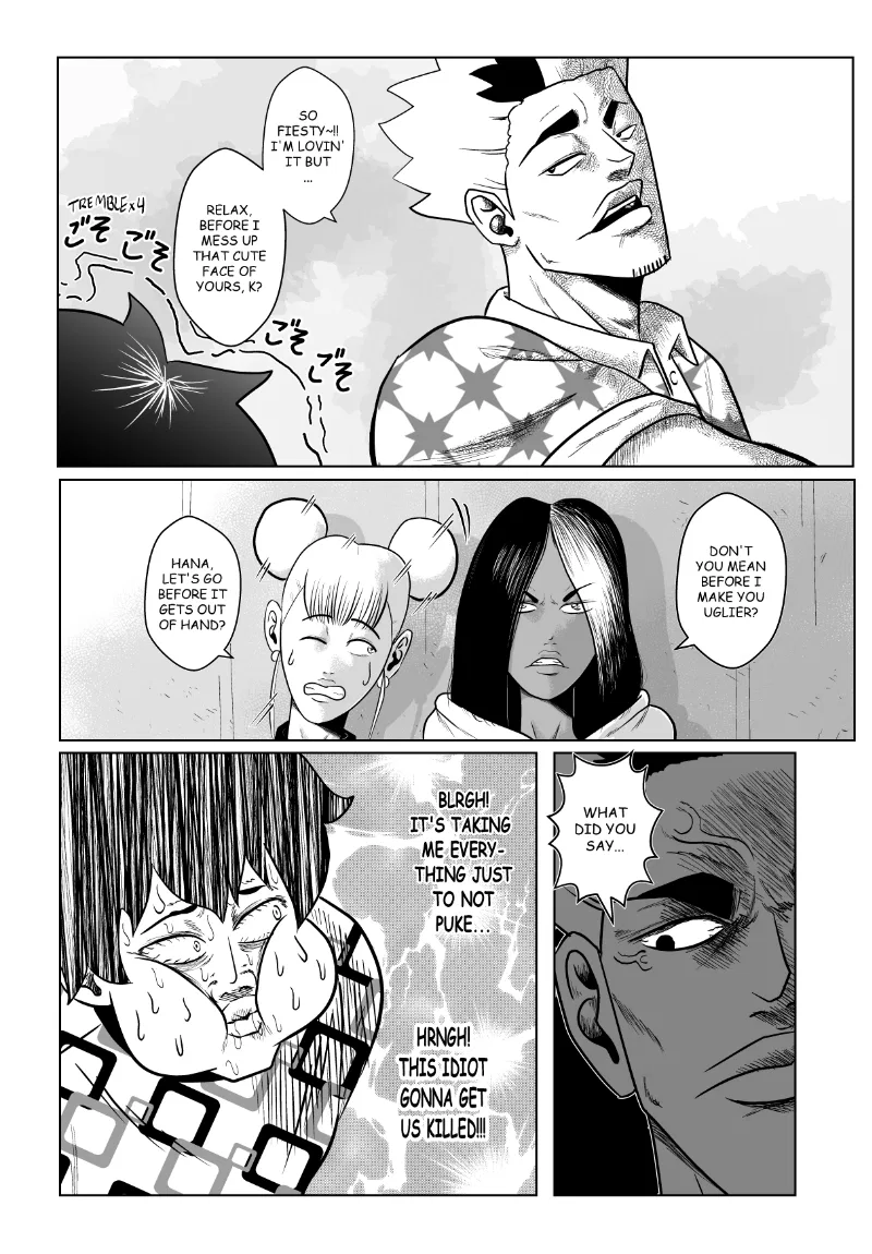 MY NORMAL LIFE?! Chapter 14 – Page 5