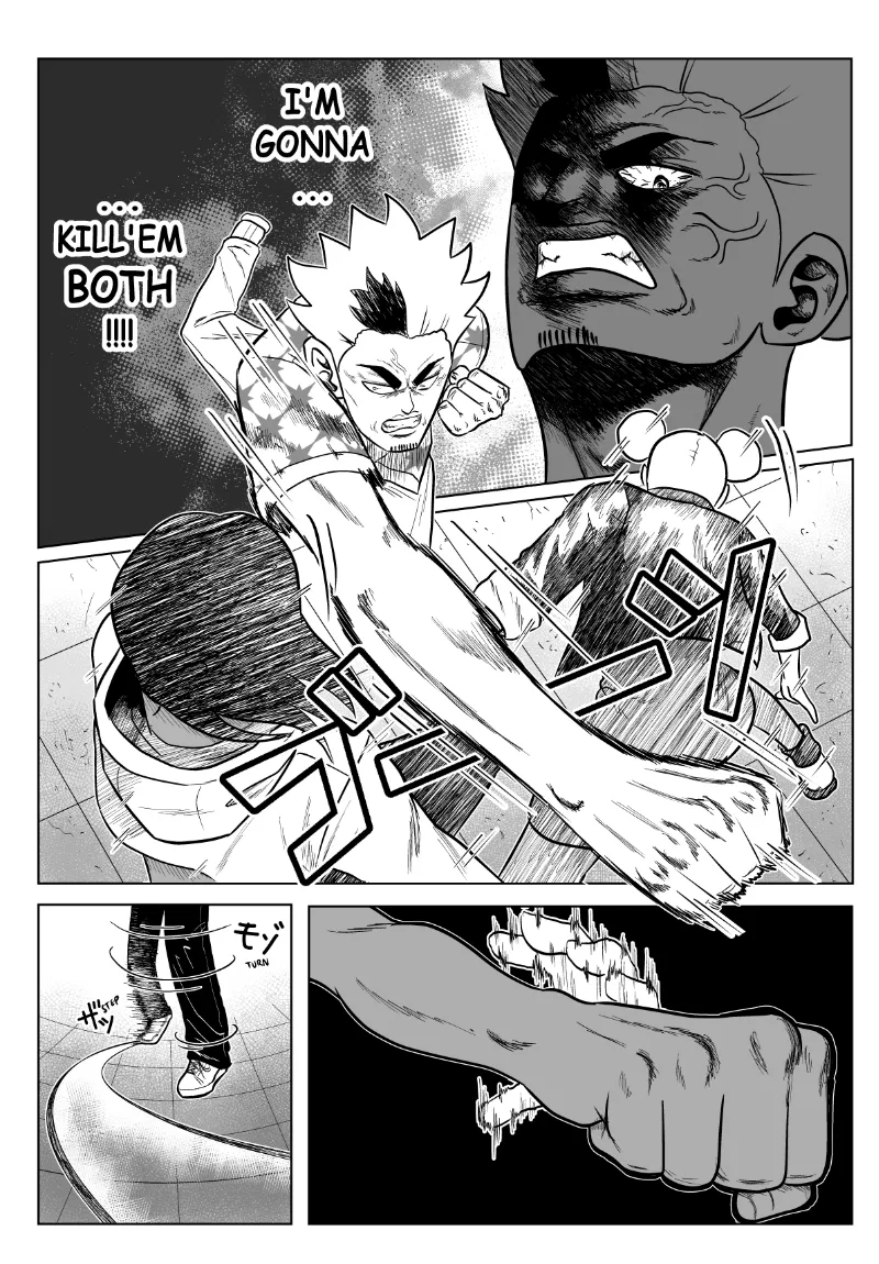 MY NORMAL LIFE?! Chapter 14 – Page 6