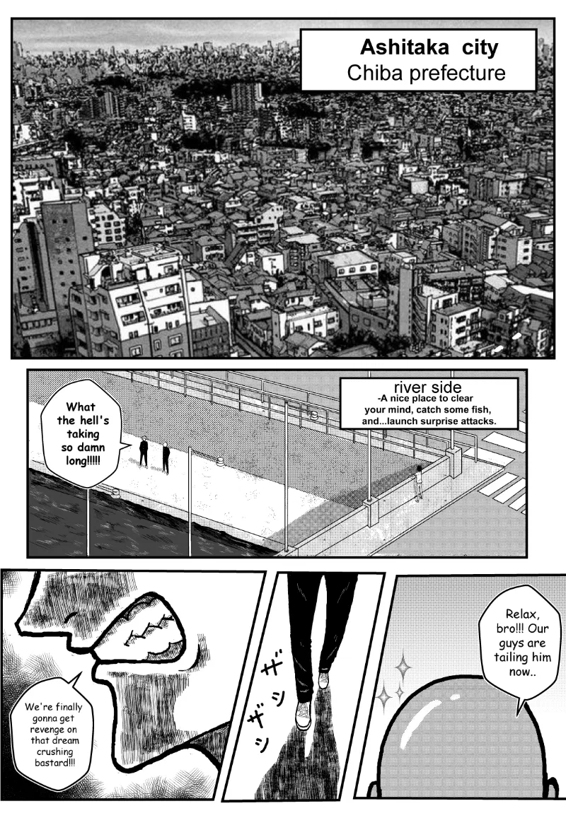 MY NORMAL LIFE?! Chapter 1 – Page 2
