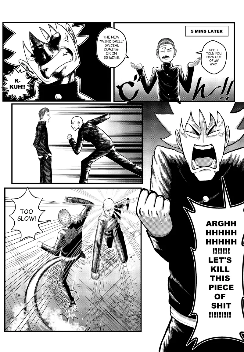 MY NORMAL LIFE?! Chapter 1 – Page 7
