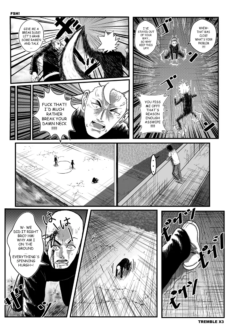 MY NORMAL LIFE?! Chapter 1 – Page 9