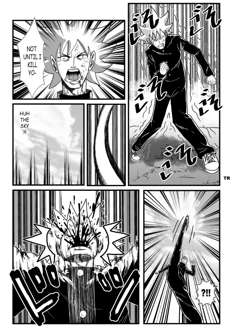 MY NORMAL LIFE?! Chapter 1 – Page 11