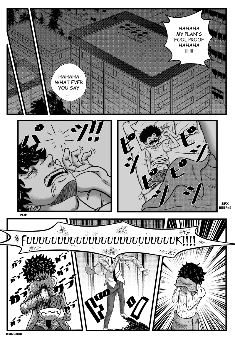 MY NORMAL LIFE?! Chapter 1 – Page 19