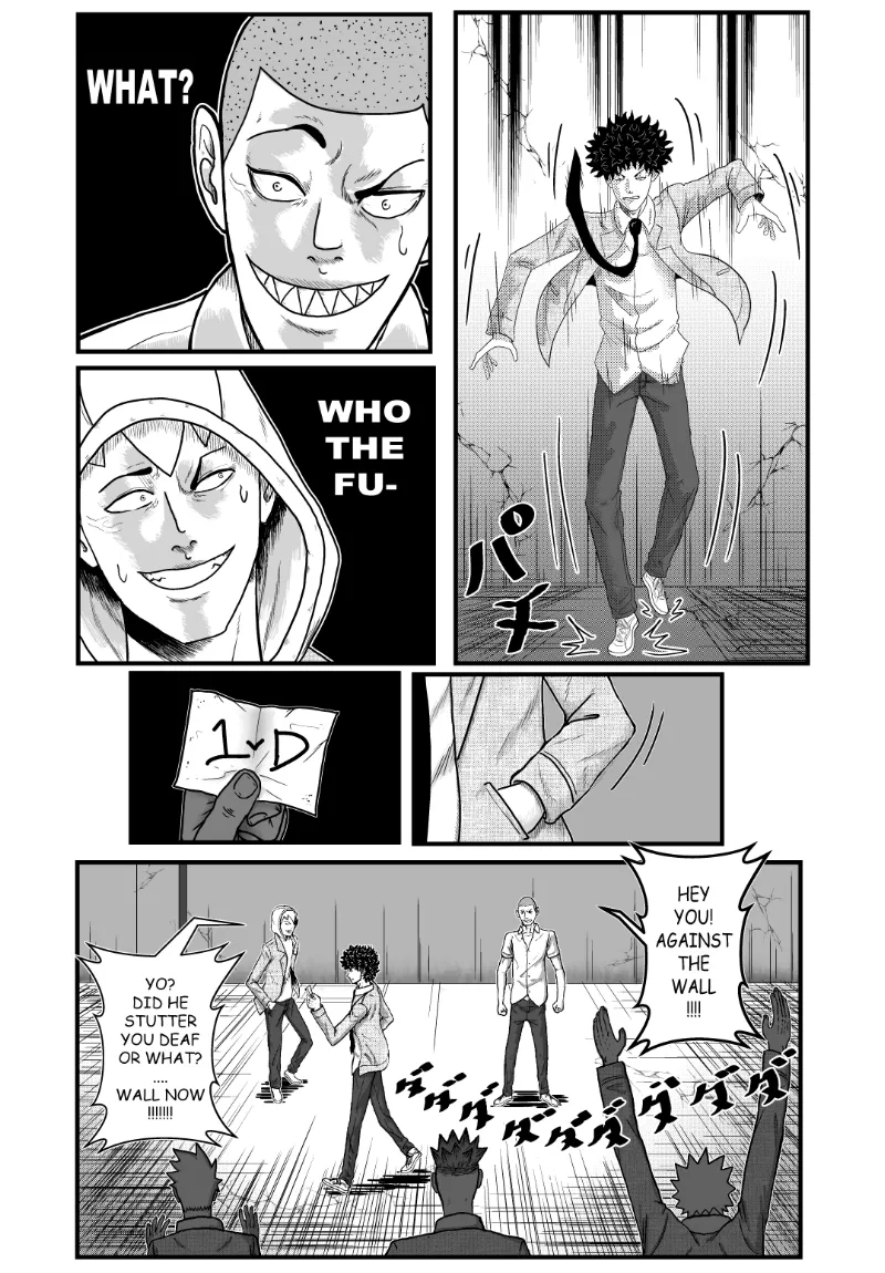 MY NORMAL LIFE?! Chapter 1 – Page 25