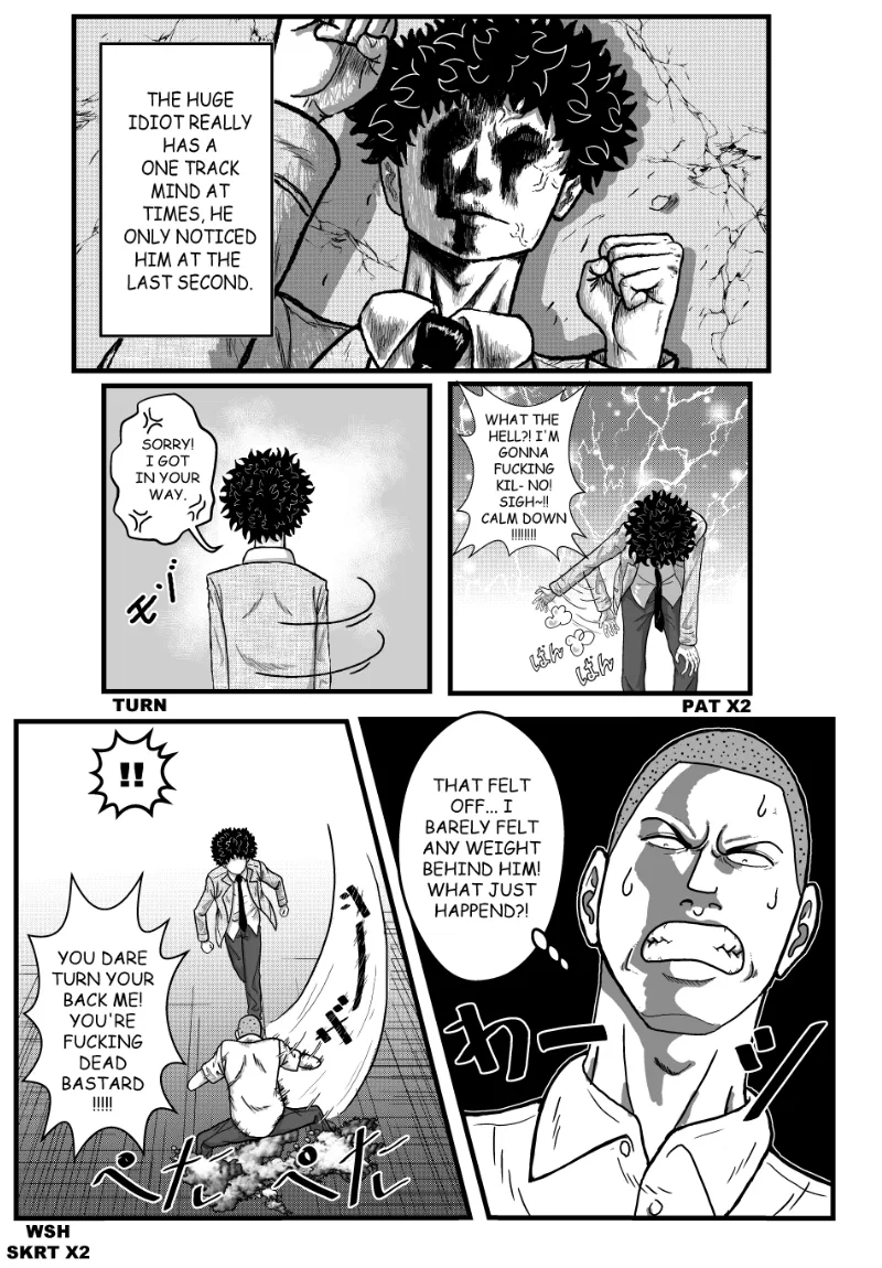 MY NORMAL LIFE?! Chapter 1 – Page 27