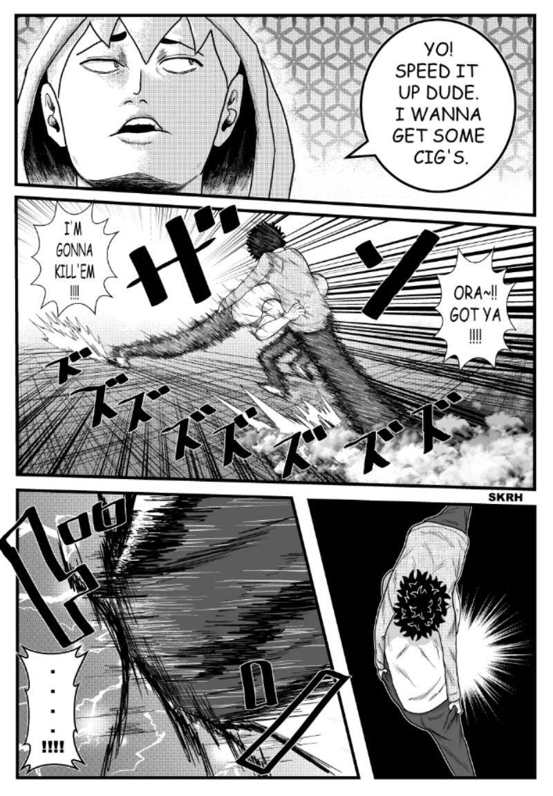 MY NORMAL LIFE?! Chapter 1 – Page 28