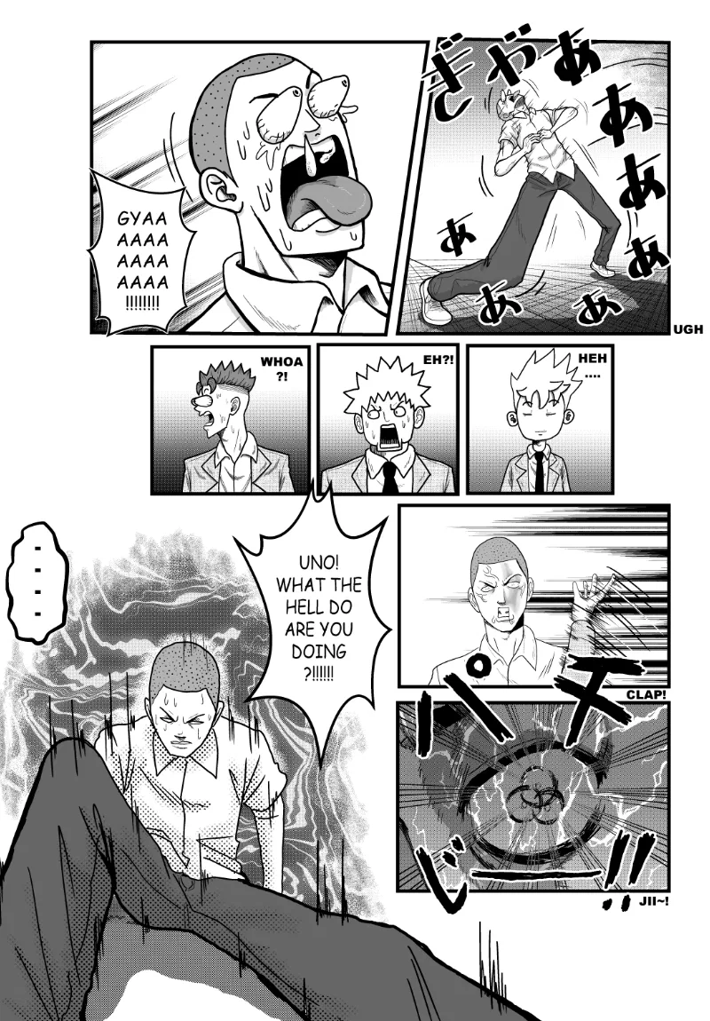 MY NORMAL LIFE?! Chapter 1 – Page 29