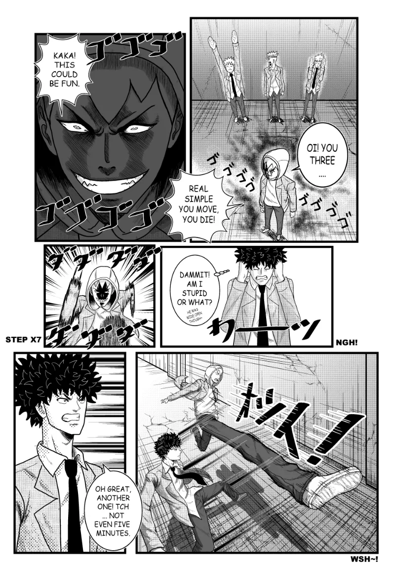 MY NORMAL LIFE?! Chapter 1 – Page 30