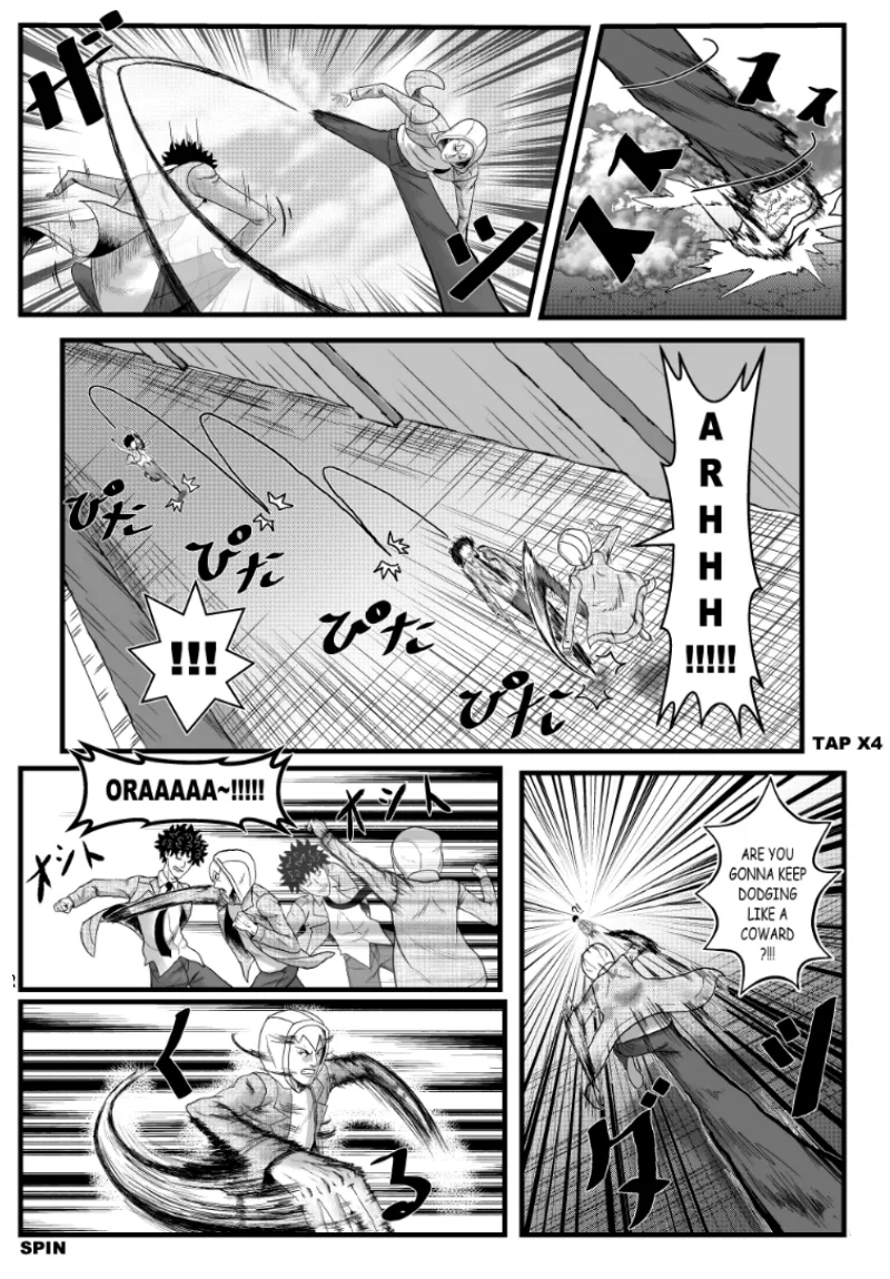 MY NORMAL LIFE?! Chapter 1 – Page 31