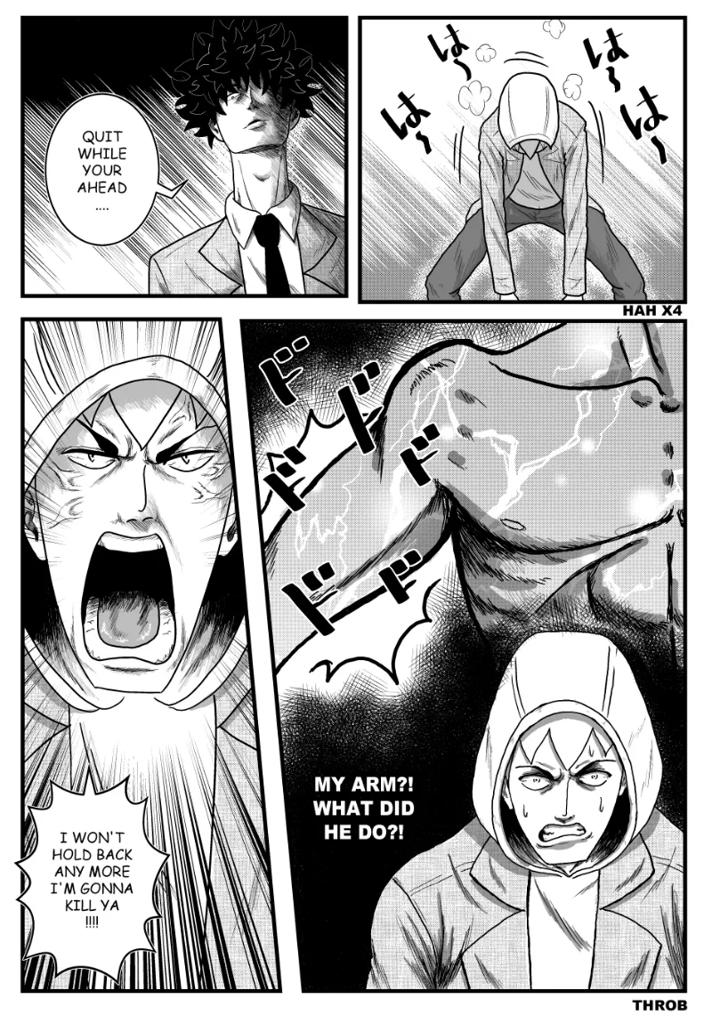MY NORMAL LIFE?! Chapter 1 – Page 34