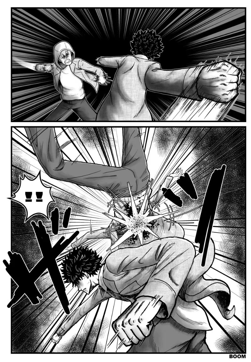 MY NORMAL LIFE?! Chapter 1 – Page 35
