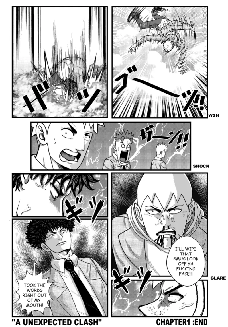 MY NORMAL LIFE?! Chapter 1 – Page 36