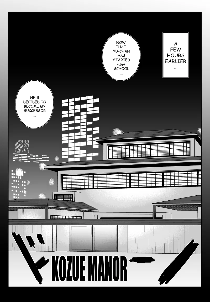 MY NORMAL LIFE?! Chapter 13 – Page 2