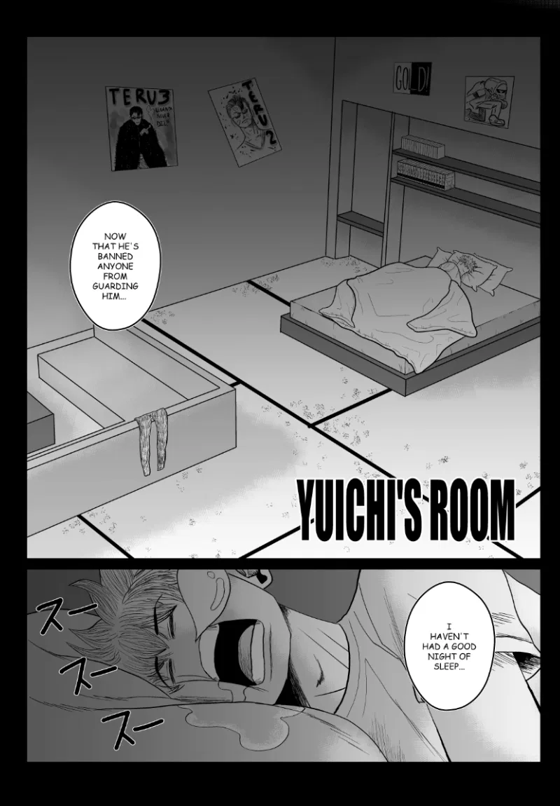 MY NORMAL LIFE?! Chapter 13 – Page 3