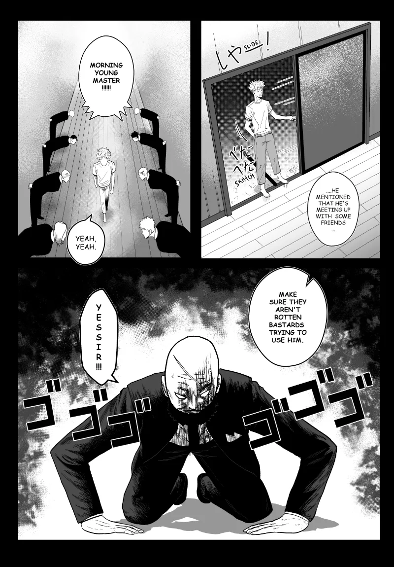 MY NORMAL LIFE?! Chapter 13 – Page 4