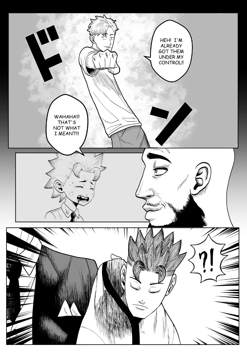 MY NORMAL LIFE?! Chapter 13 – Page 6