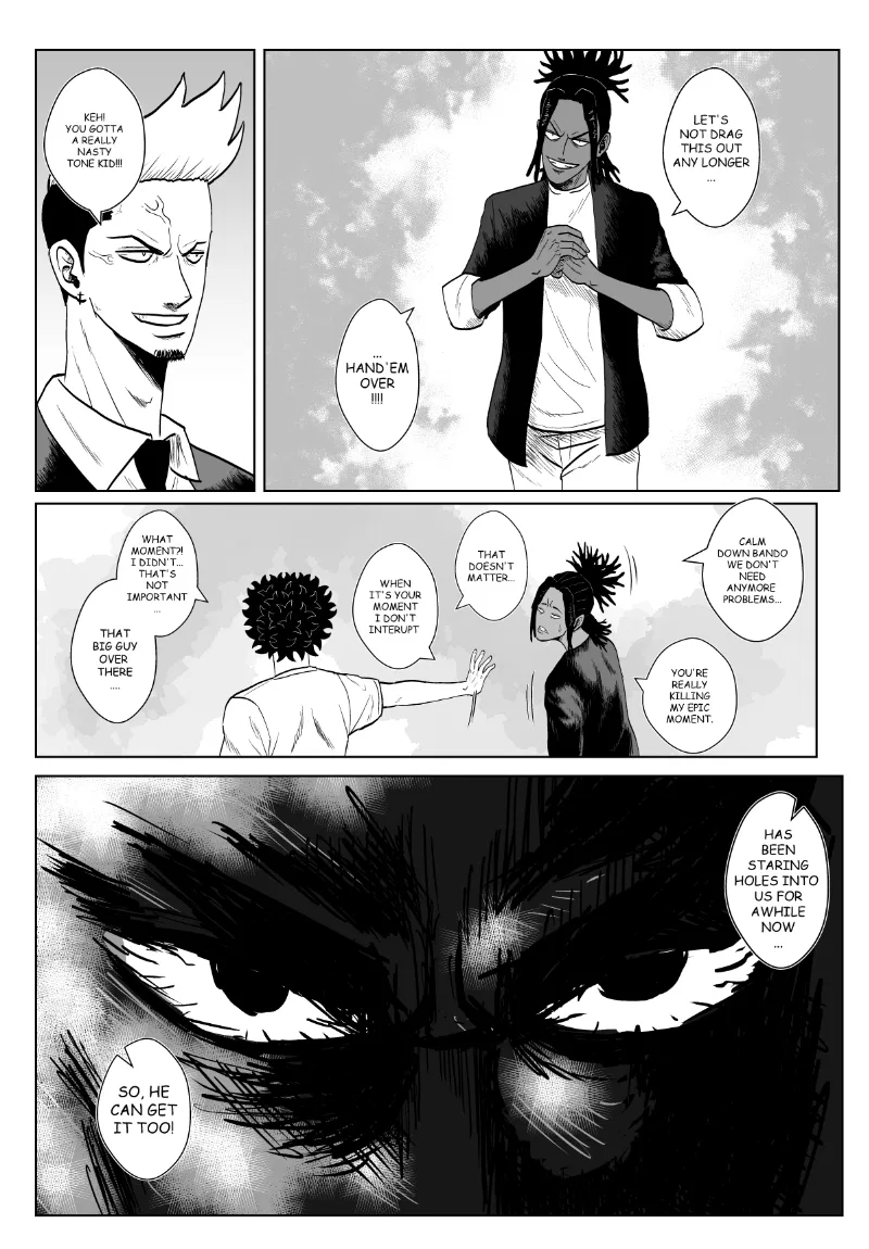 MY NORMAL LIFE?! Chapter 13 – Page 7