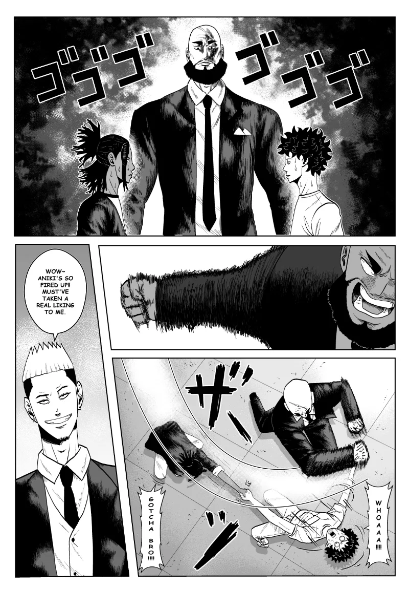 MY NORMAL LIFE?! Chapter 13 – Page 8