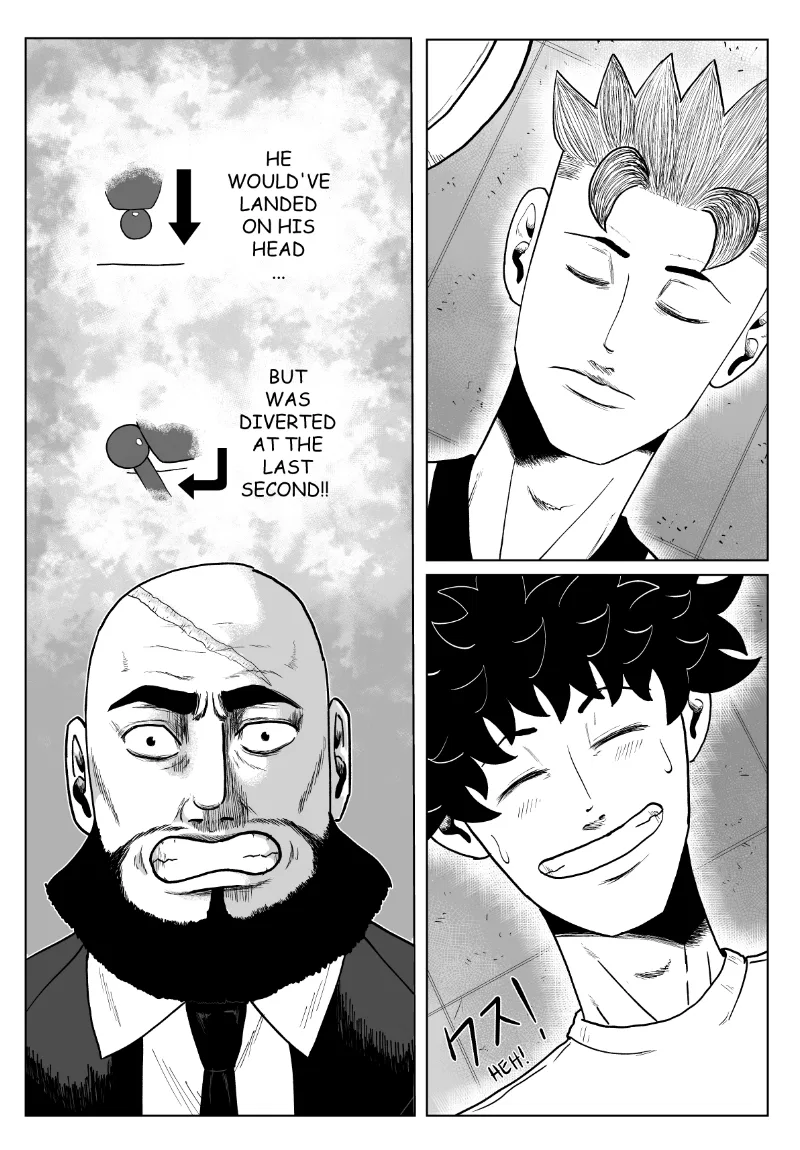 MY NORMAL LIFE?! Chapter 13 – Page 12