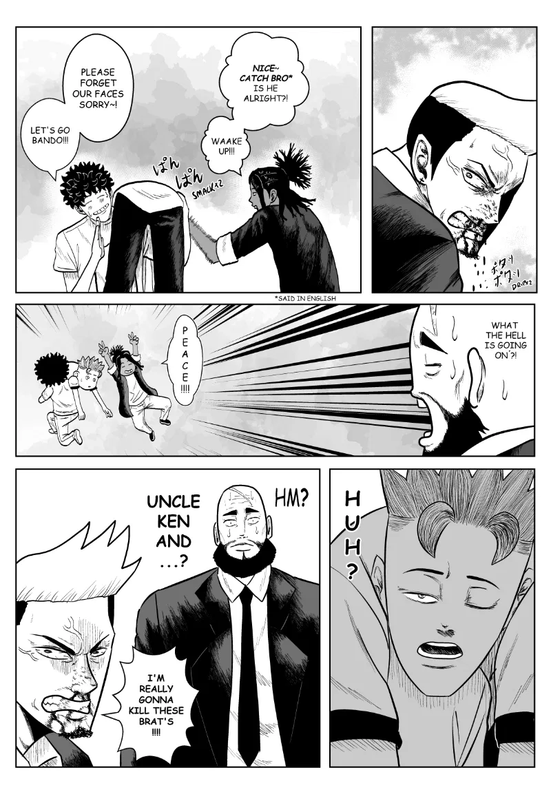 MY NORMAL LIFE?! Chapter 13 – Page 13