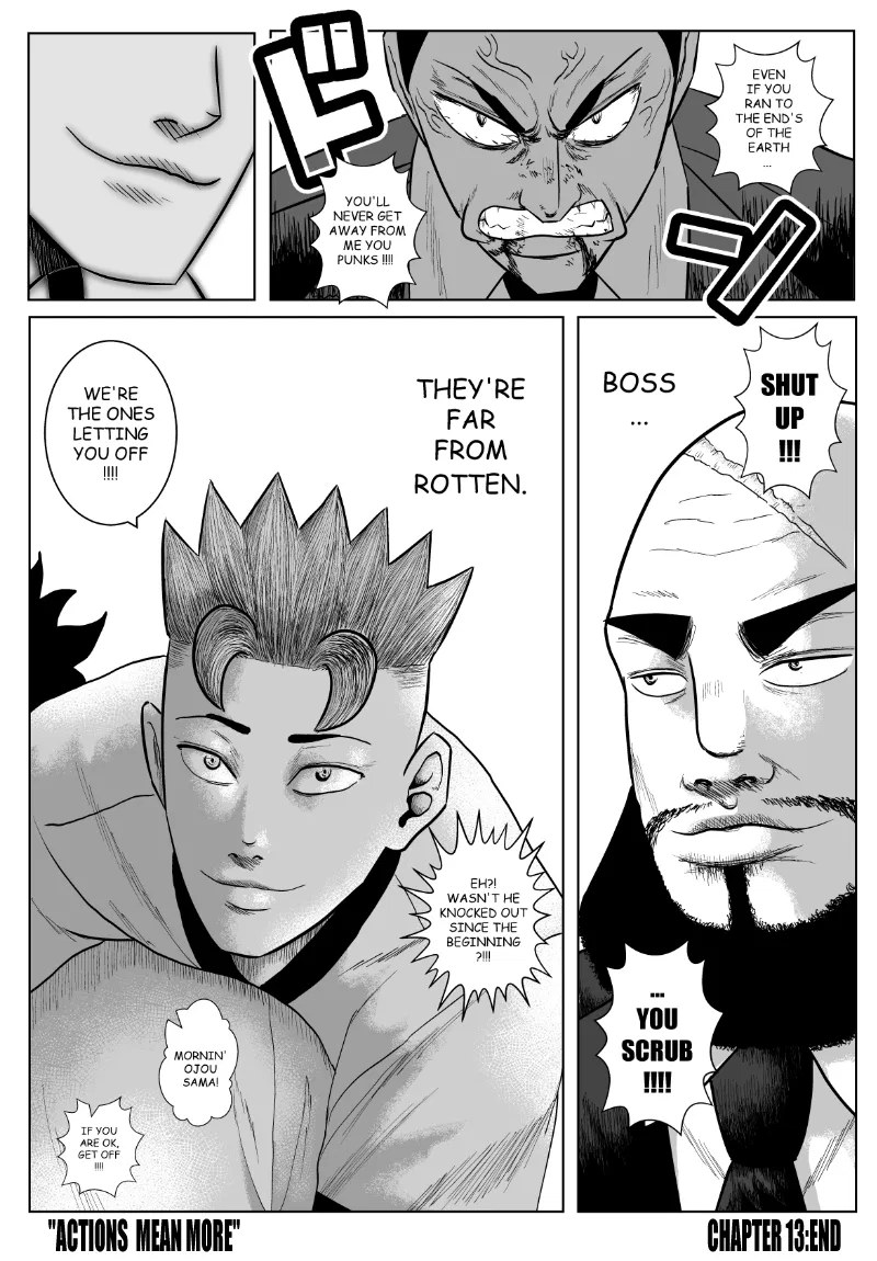 MY NORMAL LIFE?! Chapter 13 – Page 14