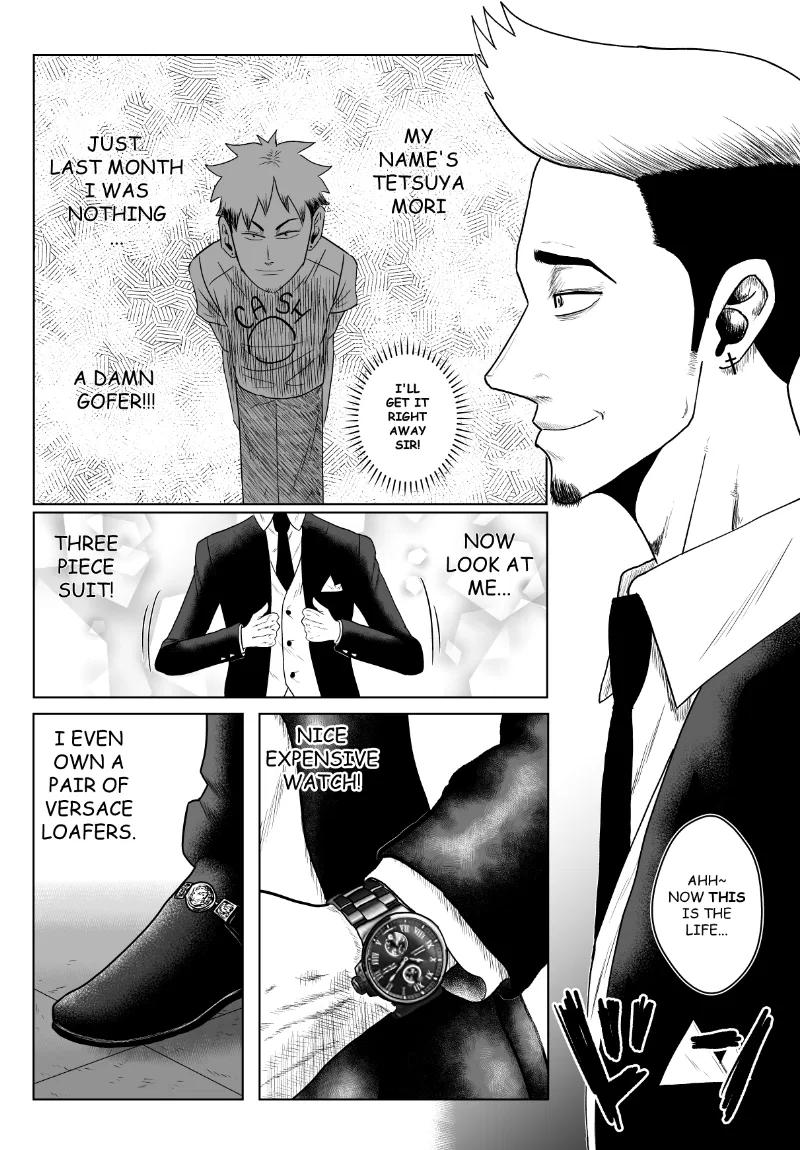 MY NORMAL LIFE?! Chapter 12 – Page 2