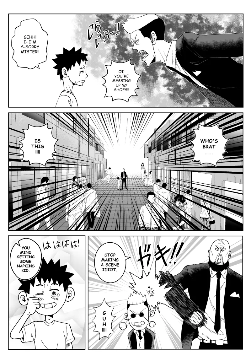 MY NORMAL LIFE?! Chapter 12 – Page 4
