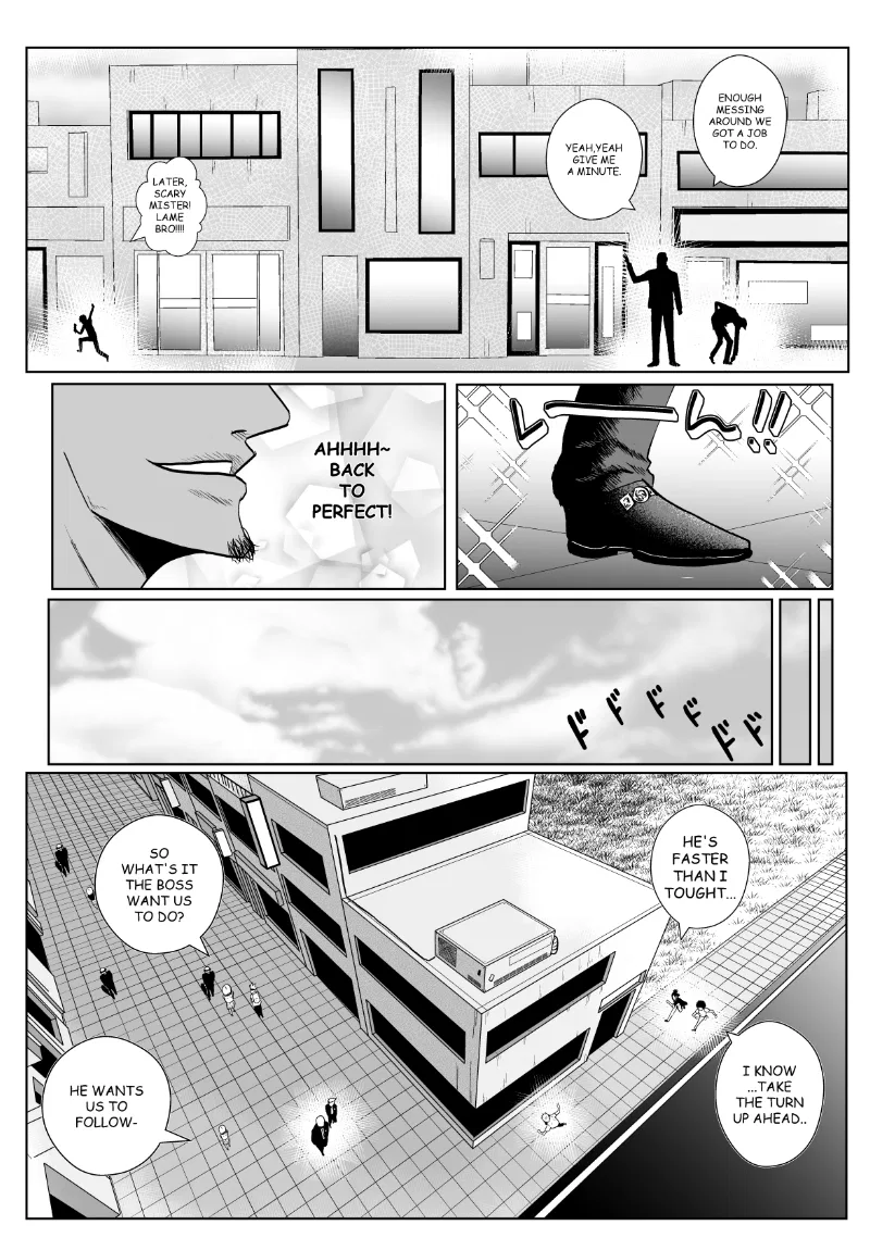 MY NORMAL LIFE?! Chapter 12 – Page 5