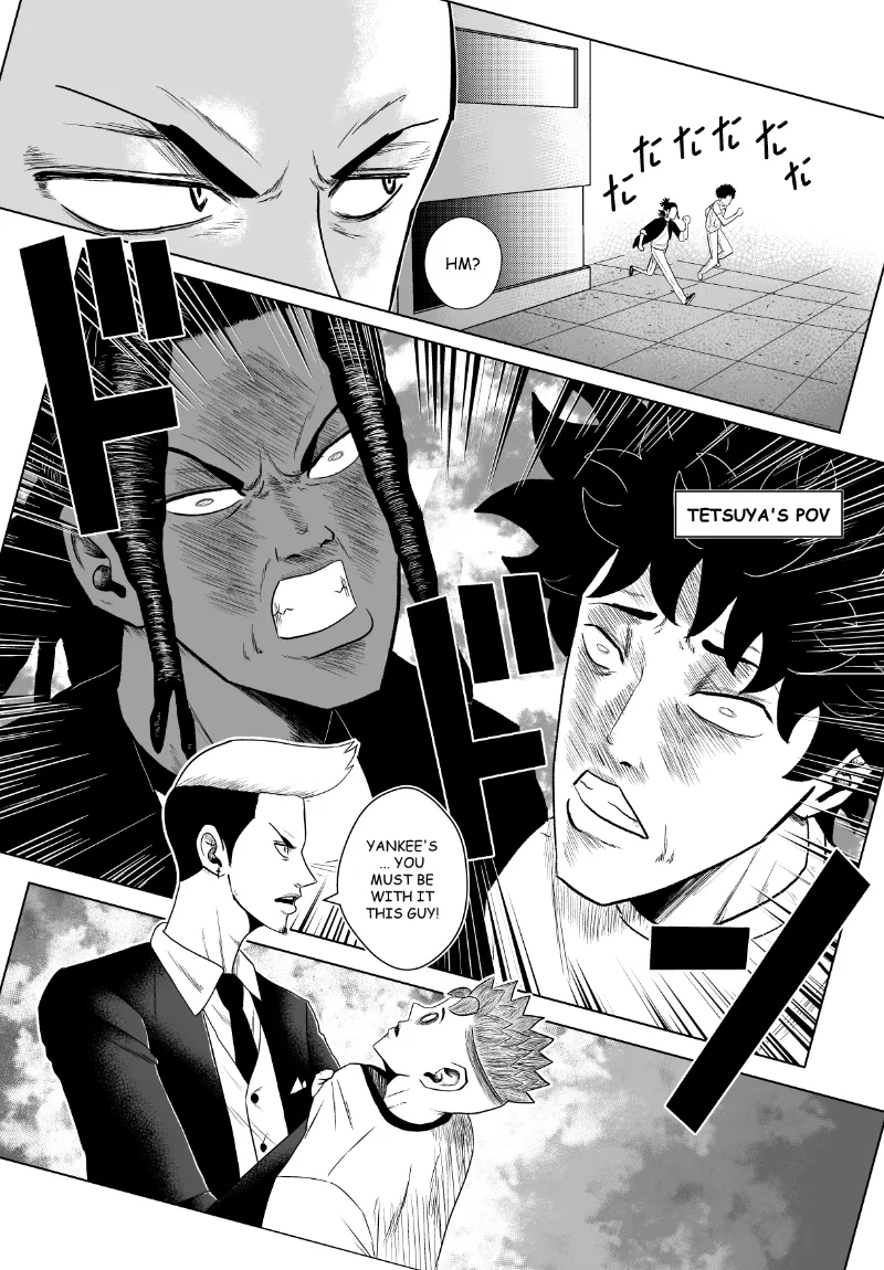 MY NORMAL LIFE?! Chapter 12 – Page 8